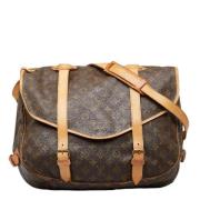 Pre-owned Canvas louis-vuitton-bags