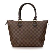 Pre-owned Canvas louis-vuitton-bags