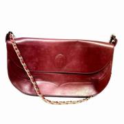 Pre-owned Leather clutches