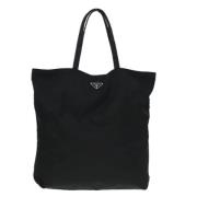 Pre-owned Fabric totes