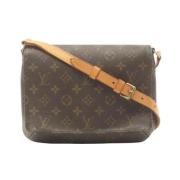 Pre-owned Canvas louis-vuitton-bags