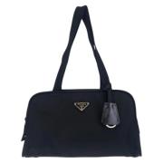 Pre-owned Canvas prada-bags