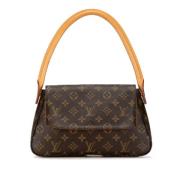 Pre-owned Canvas louis-vuitton-bags