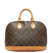 Pre-owned Canvas louis-vuitton-bags