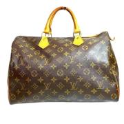 Pre-owned Canvas louis-vuitton-bags