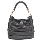 Pre-owned Leather handbags