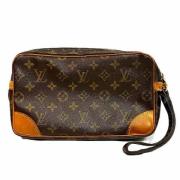 Pre-owned Canvas louis-vuitton-bags