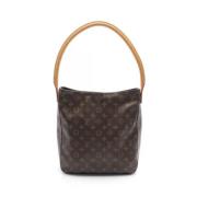 Pre-owned Canvas louis-vuitton-bags