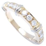 Pre-owned Yellow Gold rings