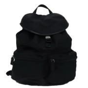 Pre-owned Fabric backpacks