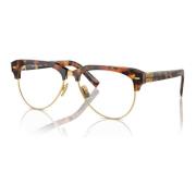 Havana/Transparent Solbriller SMU 09Zs