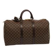 Pre-owned Canvas louis-vuitton-bags