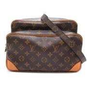 Pre-owned Canvas louis-vuitton-bags