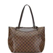 Pre-owned Canvas louis-vuitton-bags