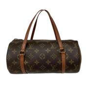 Pre-owned Canvas louis-vuitton-bags