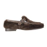 Shearling Sandaler for Stilig Sommerutseende