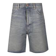 Denim Shorts i Dean Blue