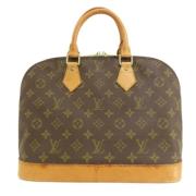 Pre-owned Canvas louis-vuitton-bags