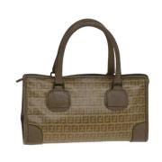 Pre-owned Coated canvas handbags