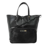 Pre-owned Leather shoulder-bags