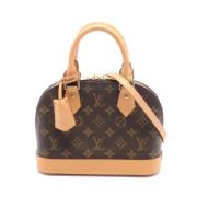 Pre-owned Leather louis-vuitton-bags