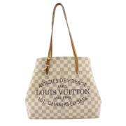 Pre-owned Canvas louis-vuitton-bags