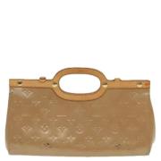 Pre-owned Leather louis-vuitton-bags