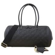 Pre-owned Canvas louis-vuitton-bags