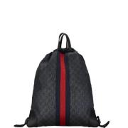 Pre-owned Canvas backpacks