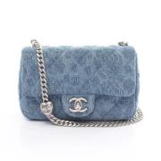 Pre-owned Denim chanel-bags