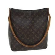 Pre-owned Canvas louis-vuitton-bags