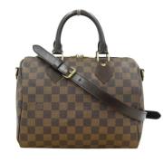 Pre-owned Canvas louis-vuitton-bags