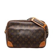 Pre-owned Canvas louis-vuitton-bags