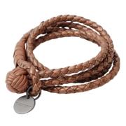 Pre-owned Leather bracelets