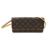 Pre-owned Canvas louis-vuitton-bags