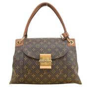 Pre-owned Canvas louis-vuitton-bags