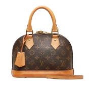 Pre-owned Canvas louis-vuitton-bags