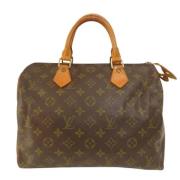 Pre-owned Canvas louis-vuitton-bags