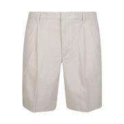 Stilige Bermuda Shorts for Menn