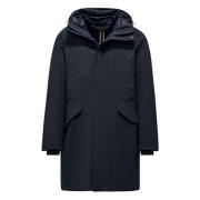 Dobbelt Hette Parka