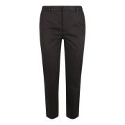 Stretch Gabardine Chinos for kvinner