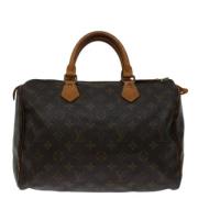 Pre-owned Canvas louis-vuitton-bags