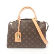 Pre-owned Leather louis-vuitton-bags