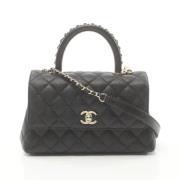 Pre-owned Canvas chanel-bags