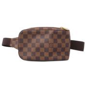 Pre-owned Canvas louis-vuitton-bags