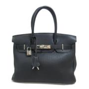 Pre-owned Leather handbags