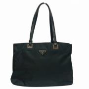 Pre-owned Leather prada-bags