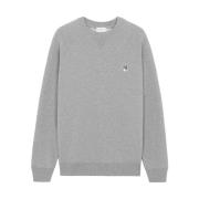 Stilig Sweatshirt for et Moderne Utseende