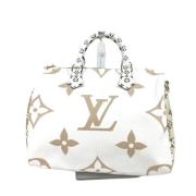 Pre-owned Canvas louis-vuitton-bags