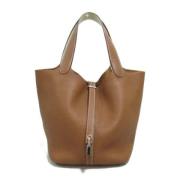 Pre-owned Leather handbags